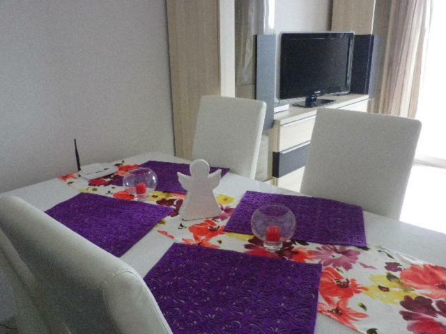 Apartamenty U Aniola Swinoujscie Ngoại thất bức ảnh